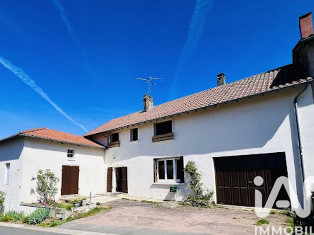 Maison vente à Chez Tarlat, Abjat-sur-Bandiat