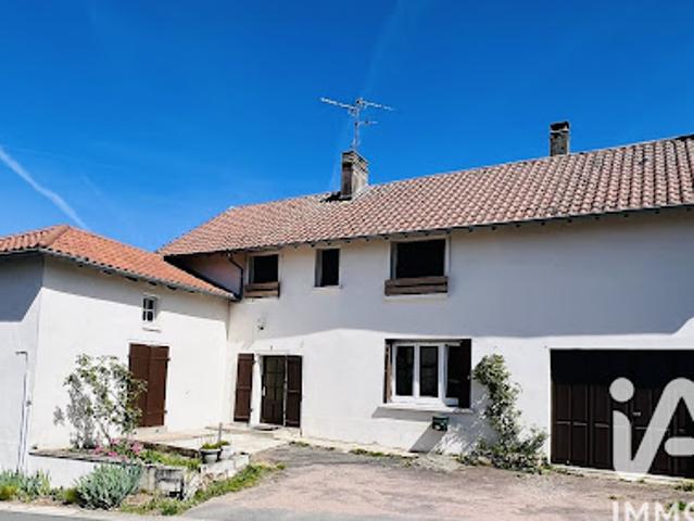 Maison vente à Nontron, Abjat-sur-bandiat