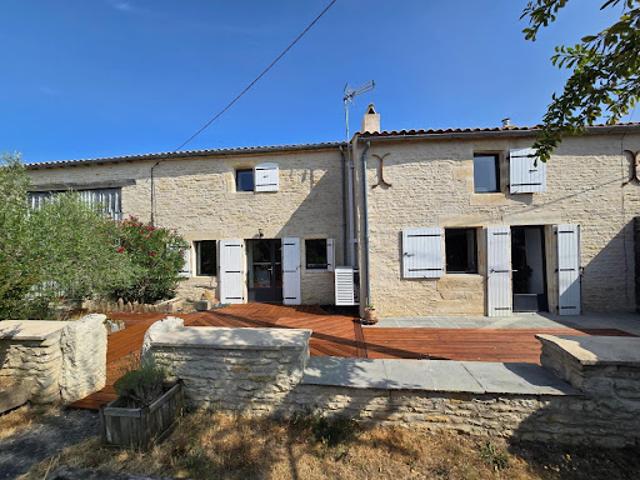 Maison vente à Le Renclos, Aiffres
