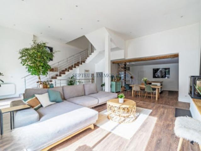 Maison vente à Mantes-la-Jolie, Arnouville-lès-mantes