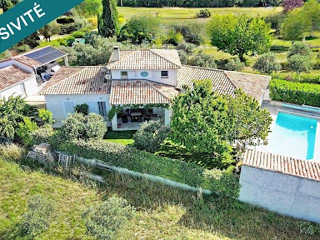 Villa vente à Brignoles, Artignosc-sur-verdon