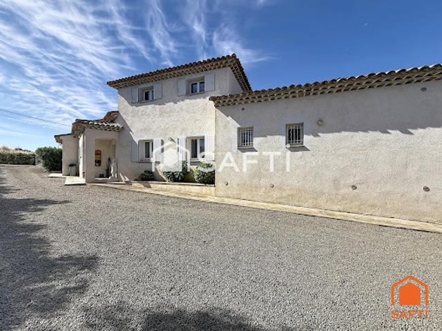 Villa vente à Brignoles, Artignosc-sur-verdon