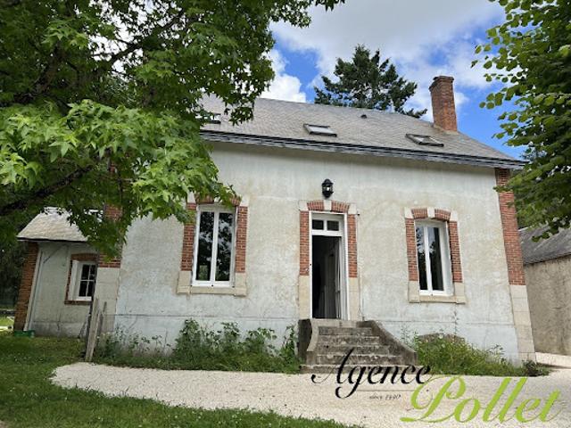 Maison vente à Vierzon, Aubigny-sur-nère
