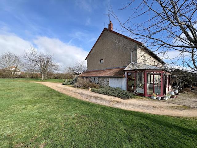 Maison vente à Autun, Bourgogne-Franche-Comté