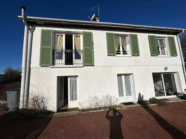Maison vente à Bourges, Bannay