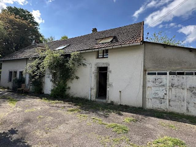 Maison vente à Beaune, Bard-le-régulier