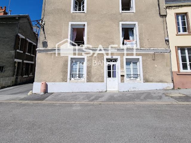 Maison vente à Laon, Beaurieux
