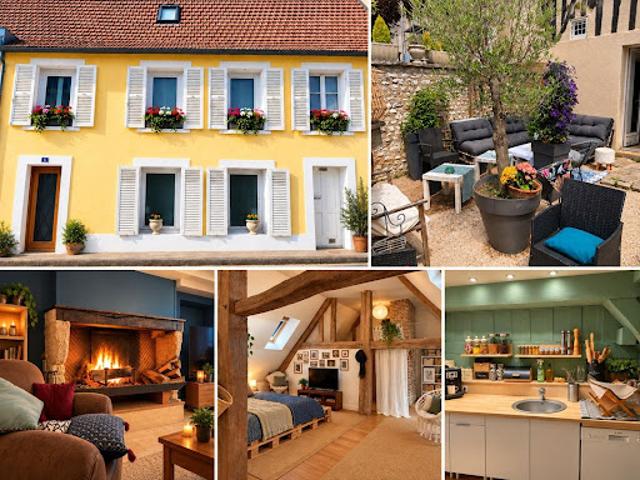 Maison vente à Le Hamel, Bréval