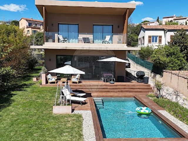 Maison vente à Grasse, Cagnes-sur-mer