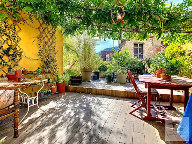 Maison vente à Villefranche-de-Rouergue, Salvagnac-cajarc