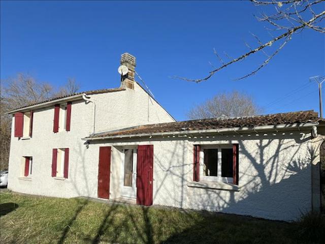 Maison vente à Cars