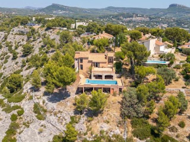 Maison vente à Marseille, Cassis