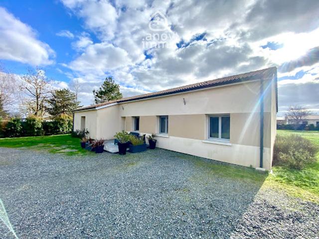 Maison vente à Derrière Chabournay, Chabournay