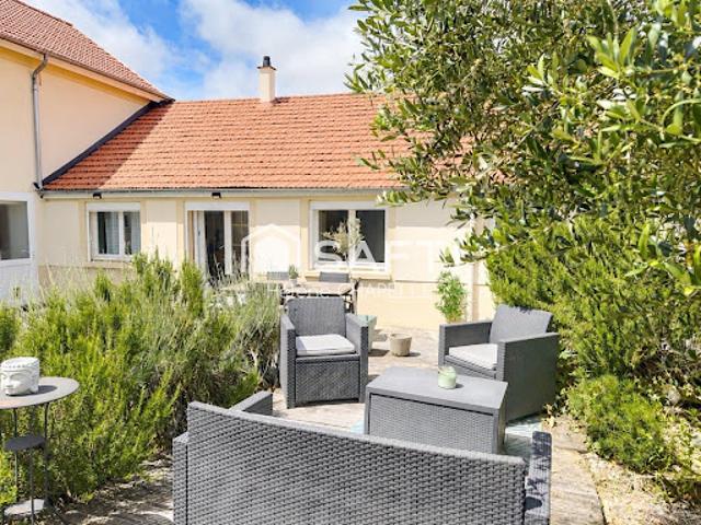 Maison vente à Senlis, Chambly