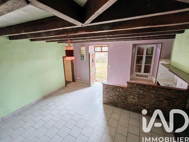 Maison vente à Nontron, Champniers-et-reilhac