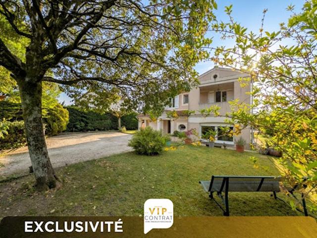 Maison vente à Cognac, Châteaubernard