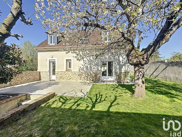 Maison vente à France métropolitaine, Chauconin-neufmontiers