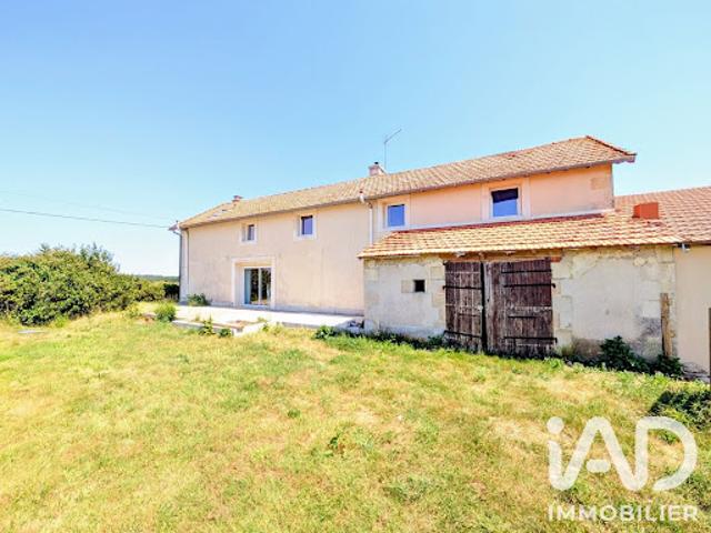 Maison vente à Poitiers, Chauvigny