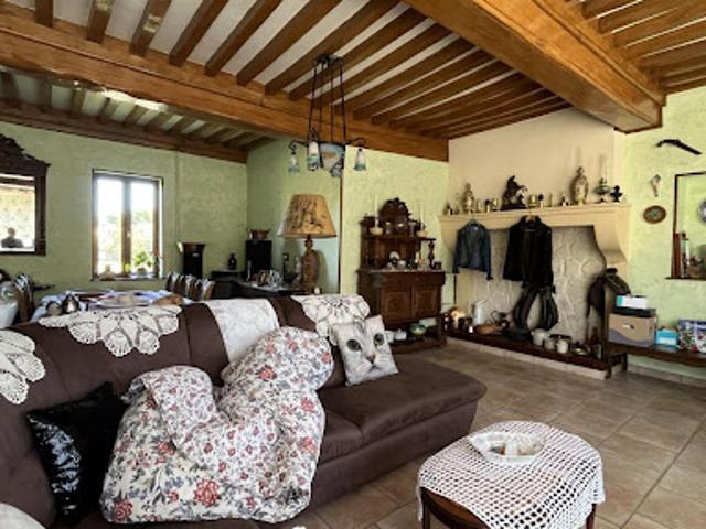 Maison vente à Rue des Chamiots, Chissey-en-Morvan