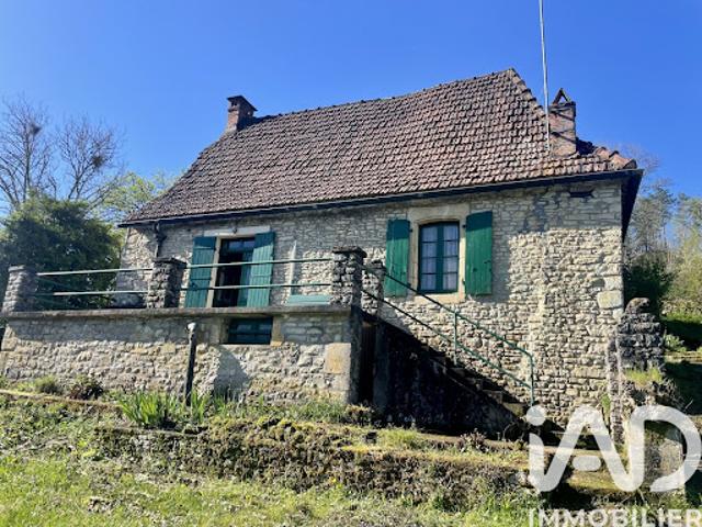 Maison vente à Sarlat-la-Canéda, Bouzic