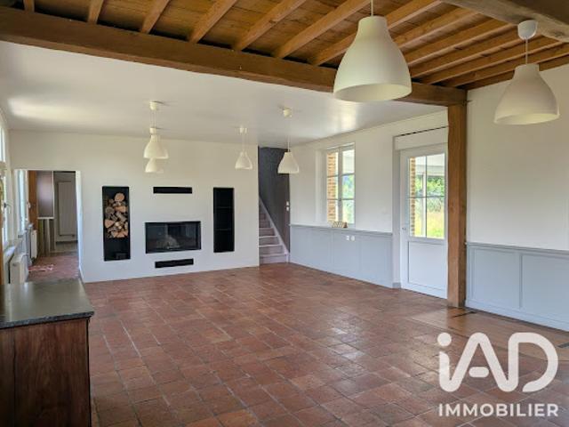 Maison vente à Abbeville, Doudelainville