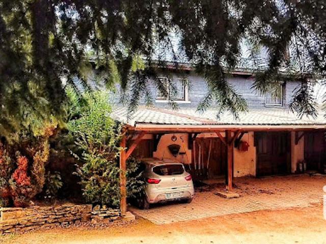 Maison vente à Autun, Epinac