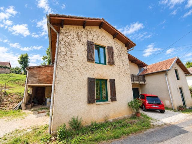 Maison vente à Fraisans, Jura