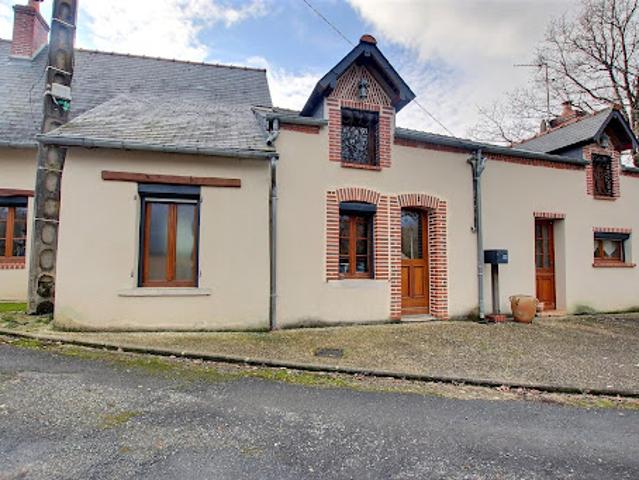 Maison vente à Vierzon, Ivoy-le-pré
