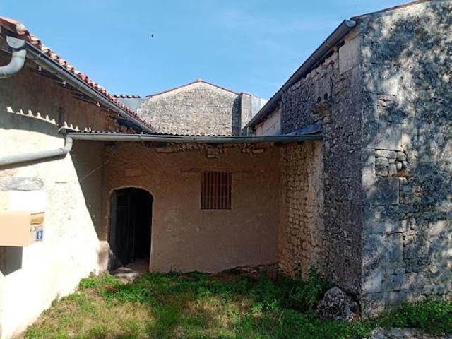 Maison vente à Jonzac