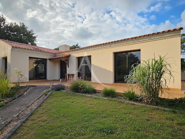 Maison vente à Les Sables-d'Olonne, L'aiguillon-sur-vie