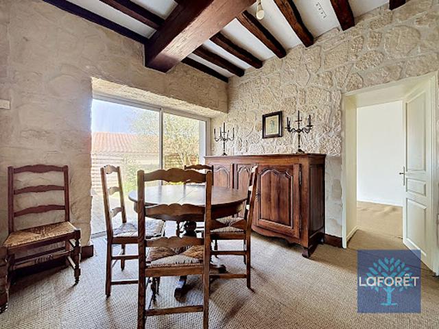 Maison vente à La Roche-sur-Yon, Les Clouzeaux