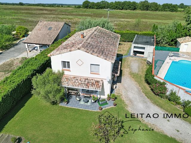 Maison vente à Muret, Lherm