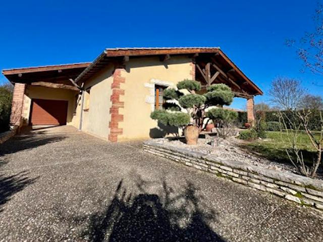 Maison vente à Auch, L'isle-jourdain