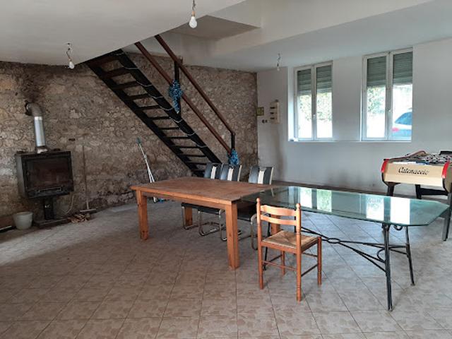 Maison vente à Aulibou, Malause