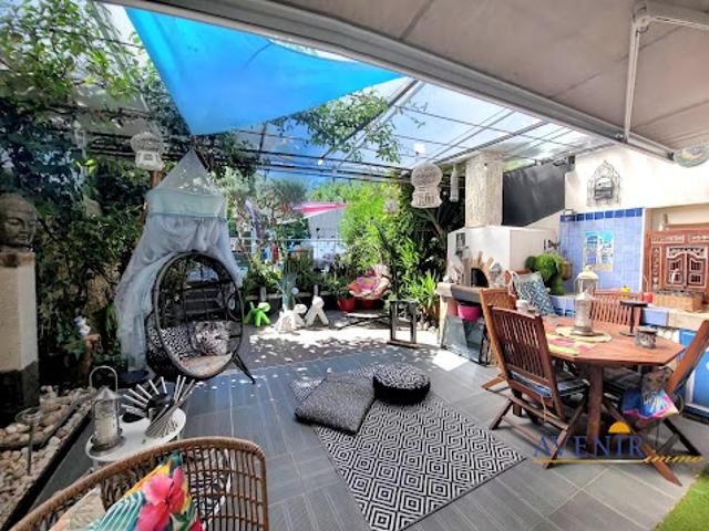 Maison vente à Marseille