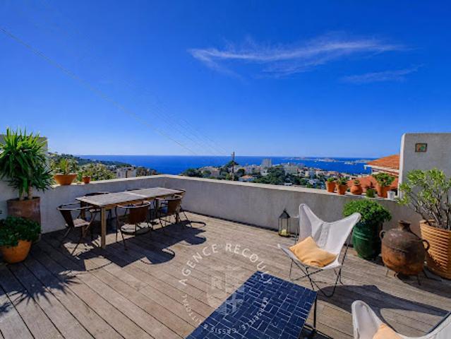 Maison vente à Marseille