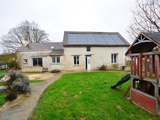Maison vente à Château-Thierry, Hauts-de-France