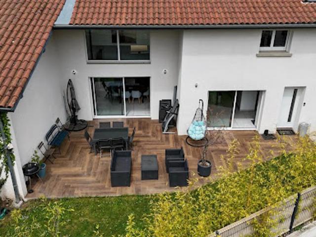Maison vente à Vienne, Moidieu-détourbe
