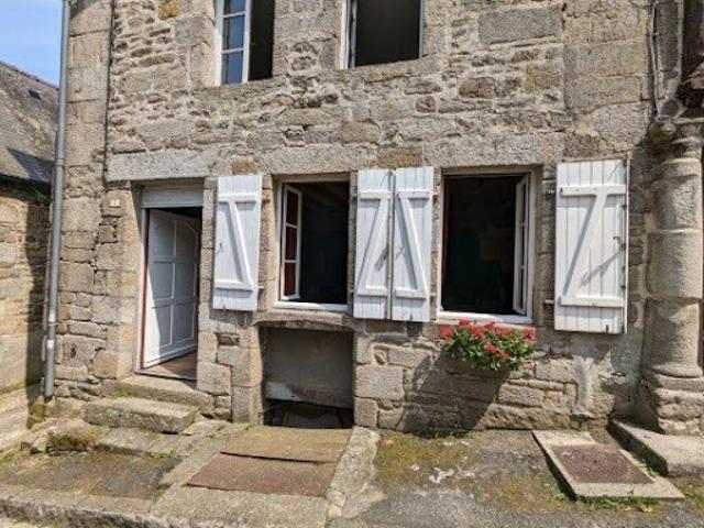Maison vente à La Rutoire, Plémy