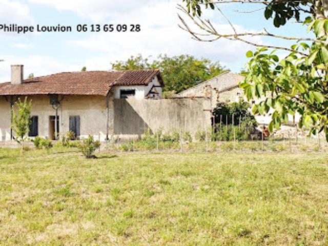 Maison vente à Langon, Monségur