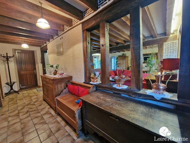 Maison vente à Romorantin-Lanthenay, Ouchamps