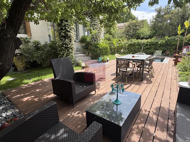 Maison vente à Montpellier