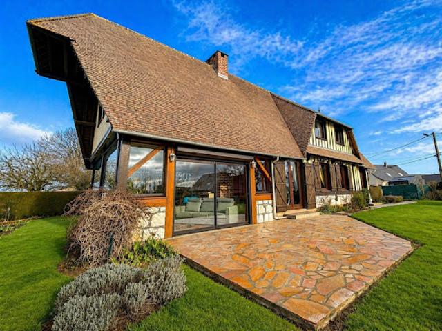 Maison vente à Rouen, Montville
