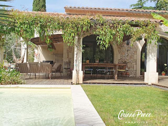 Maison vente à Nîmes