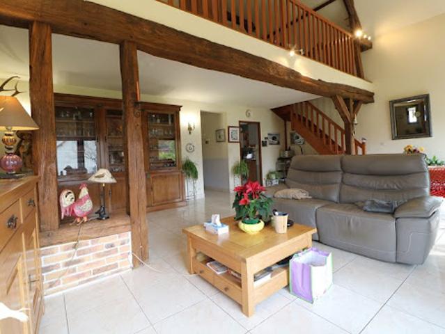 Maison vente à Romorantin-Lanthenay, Nouan-le-fuzelier
