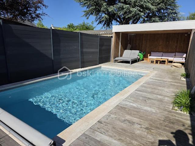 Maison vente à Orléans