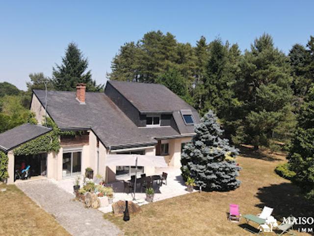 Maison vente à Orléans, Ouzouer-sur-loire