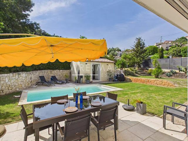 Maison vente à Grasse, Pégomas