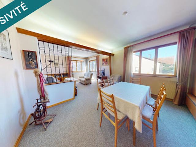 Maison vente à Oberfeld, Petit-Landau