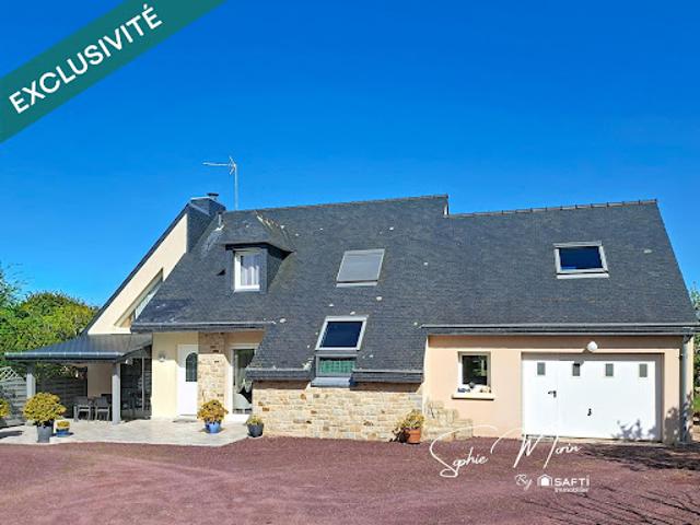 Maison vente à Lannion, Bretagne